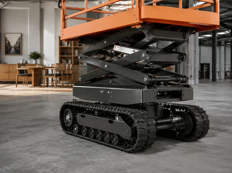 丰泽区1至10吨橡胶履带底盘